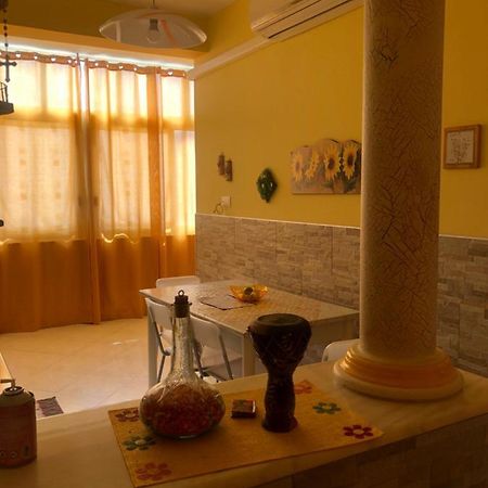 Casa Sole Apartman Trapani Kültér fotó