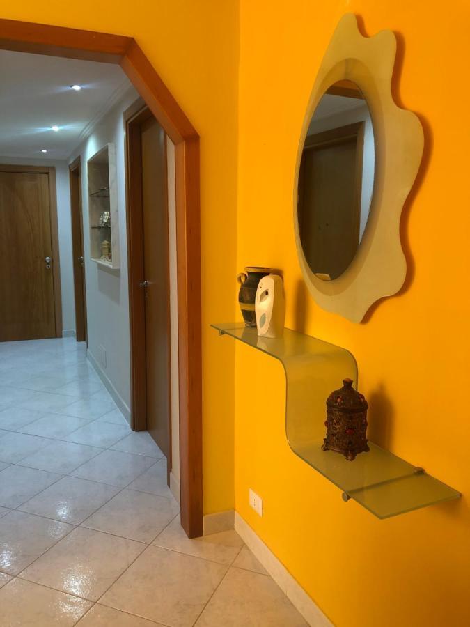Casa Sole Apartman Trapani Kültér fotó