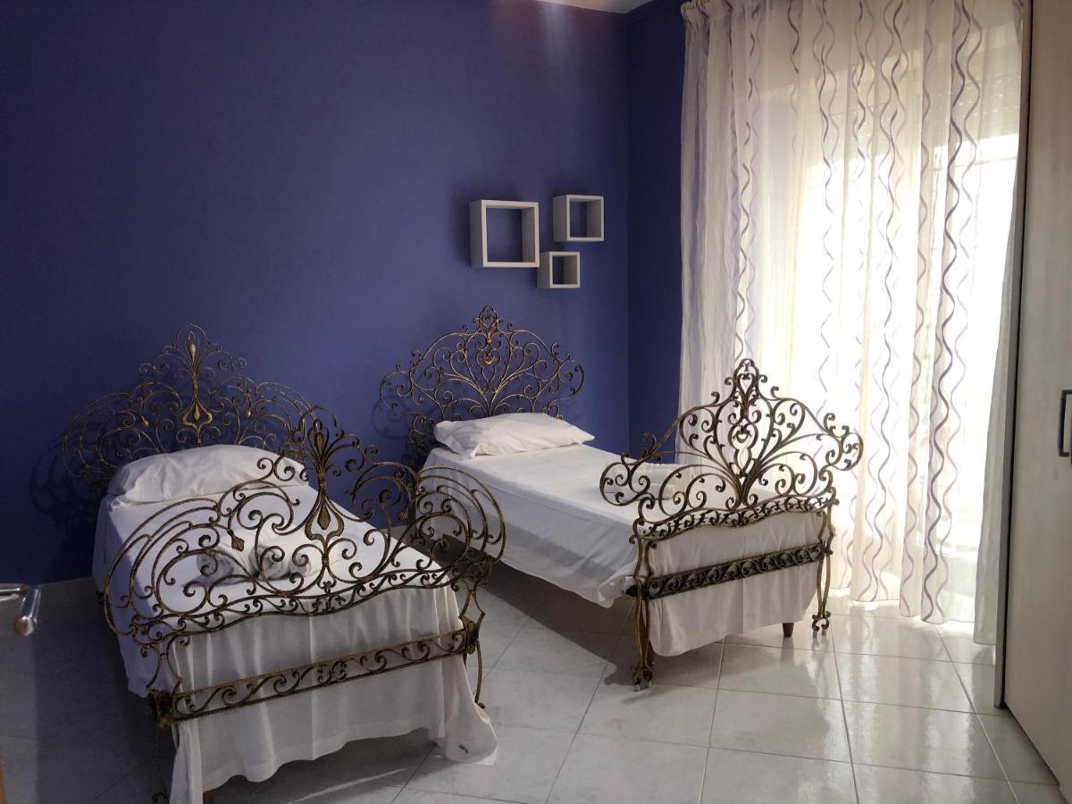 Casa Sole Apartman Trapani Kültér fotó