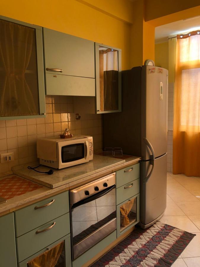 Casa Sole Apartman Trapani Kültér fotó