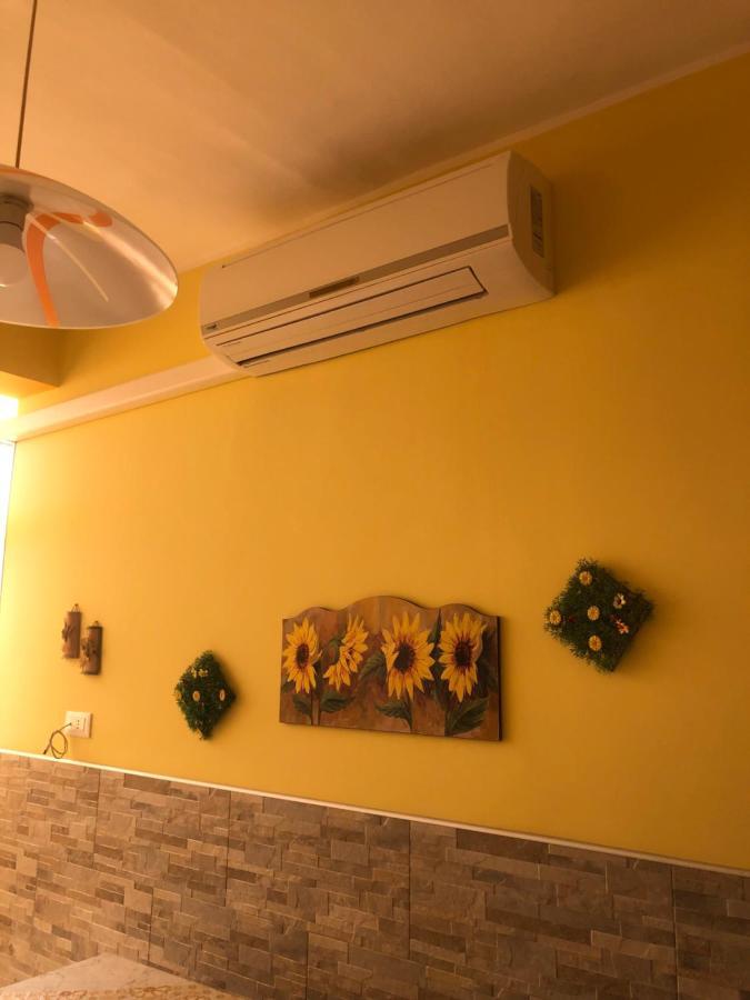 Casa Sole Apartman Trapani Kültér fotó
