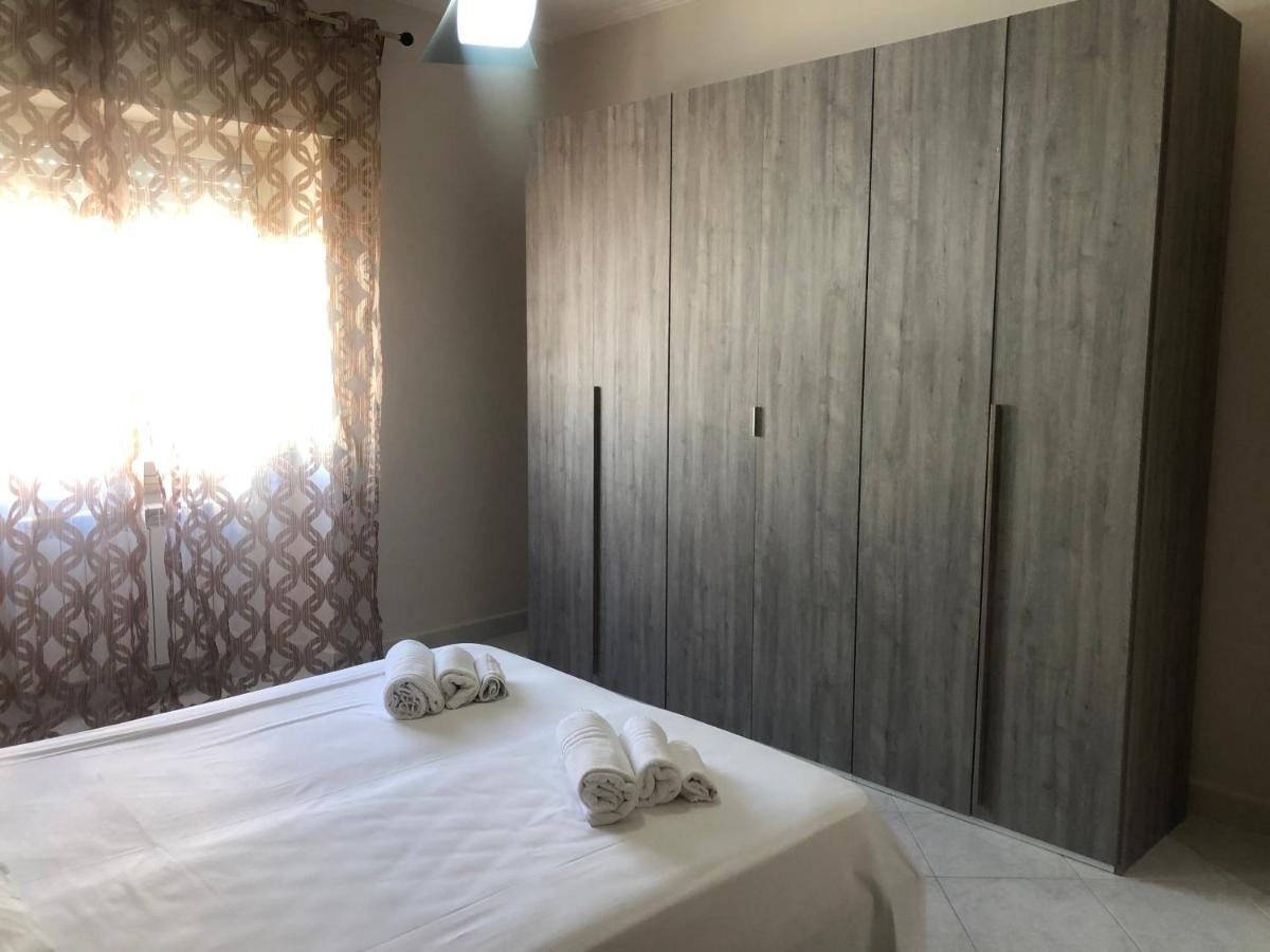 Casa Sole Apartman Trapani Kültér fotó