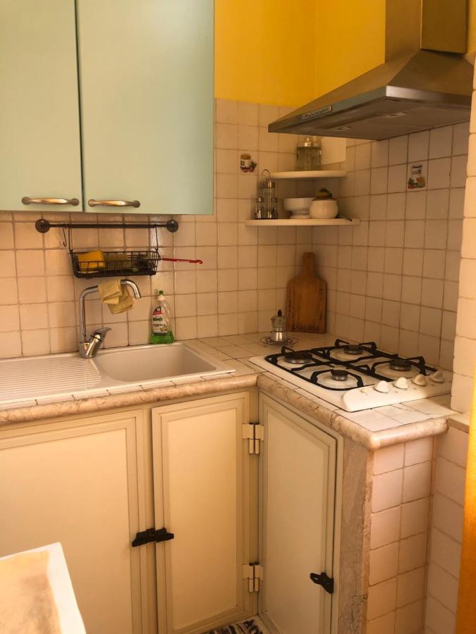 Casa Sole Apartman Trapani Kültér fotó