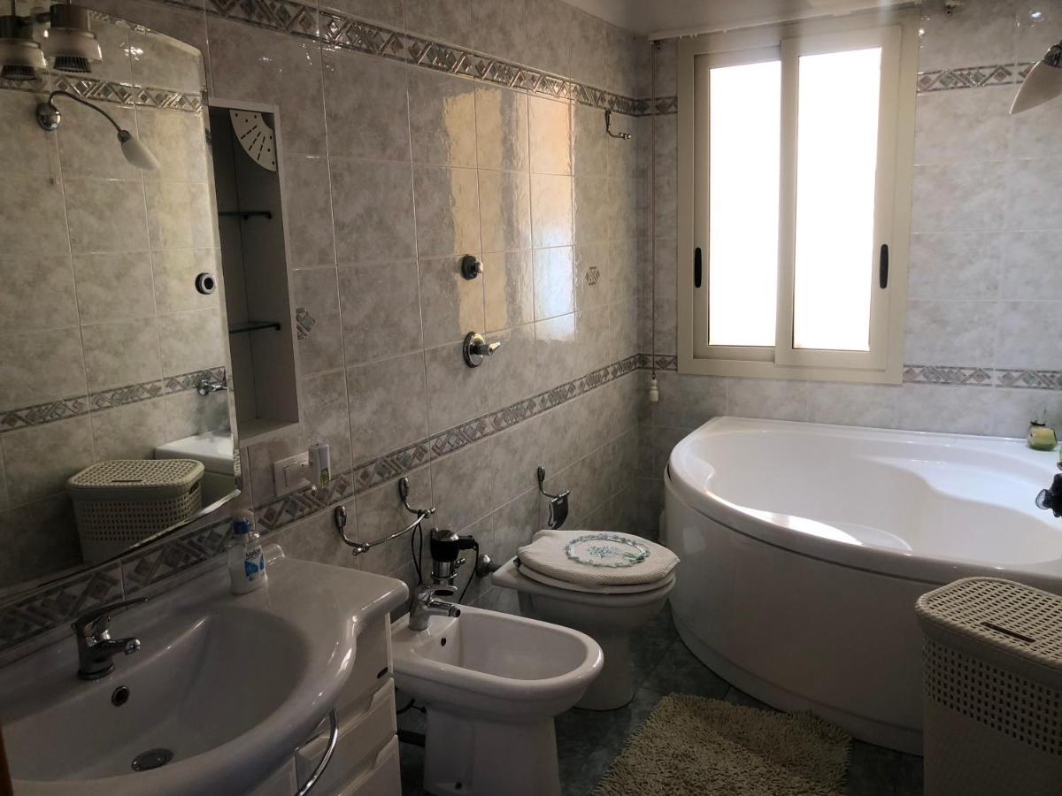 Casa Sole Apartman Trapani Kültér fotó
